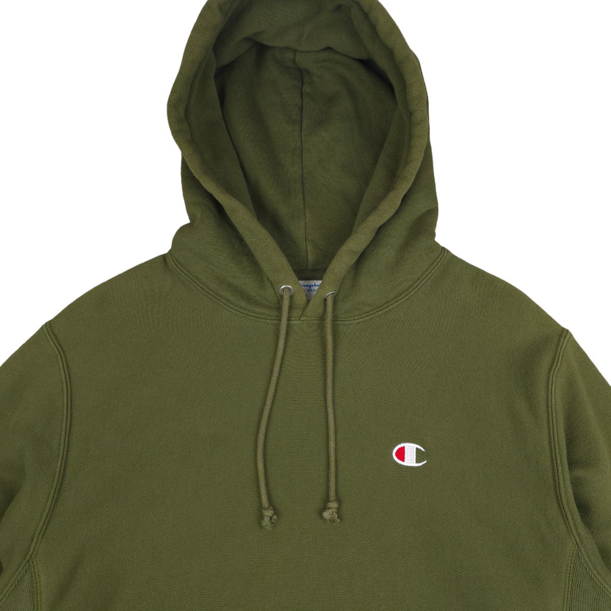 Pullover Champion Cargo Olive Hoodie Champion Reverse Weave Hoodie