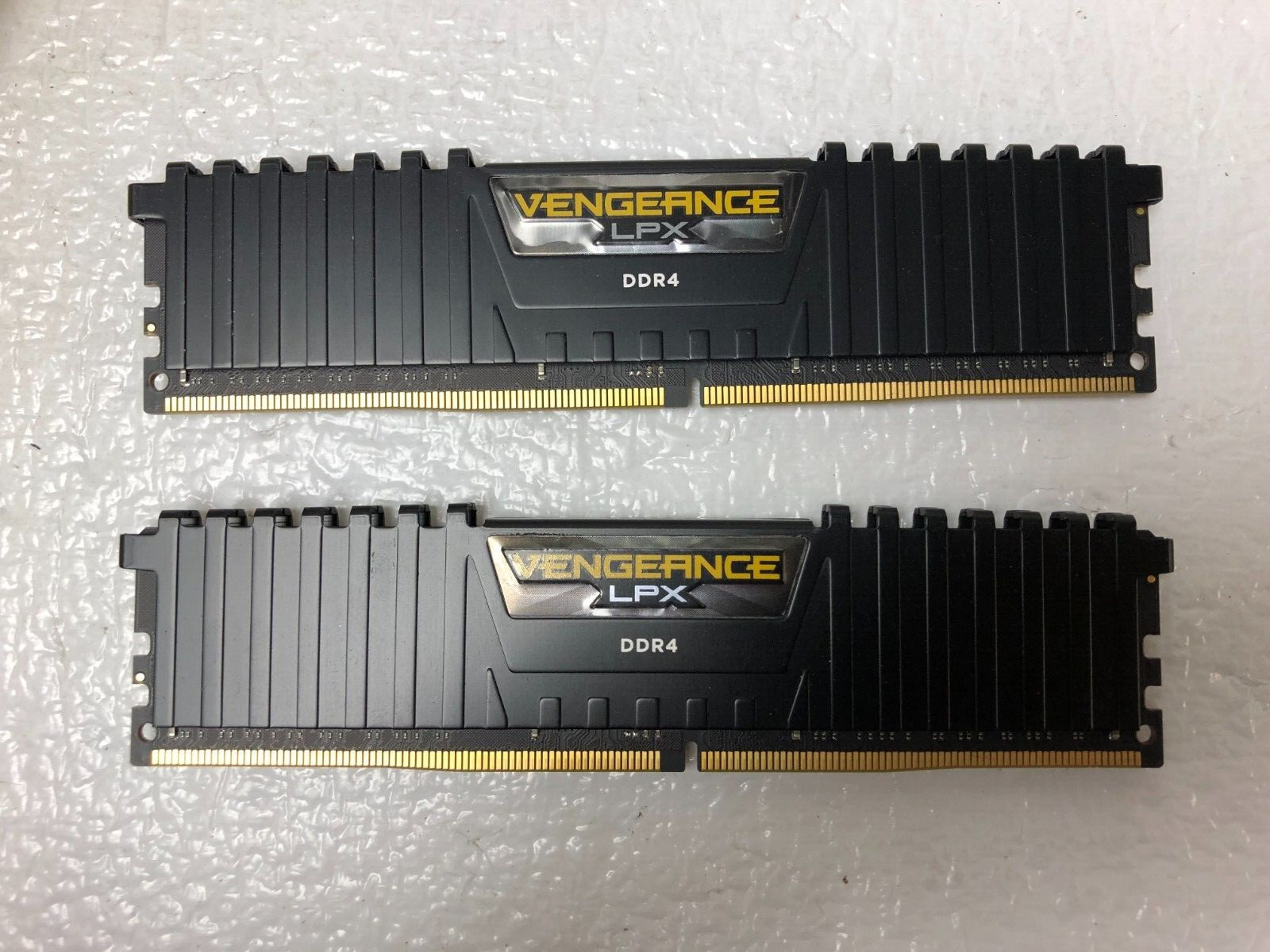 Corsair Vengeance (2x16GB) PC4-21300 DDR4-2666MHz RAM CMK32GX4M2A2666C16 – ASA College: Florida