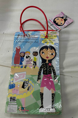 Fashion Angels Fashion Design Kit: Izzy
