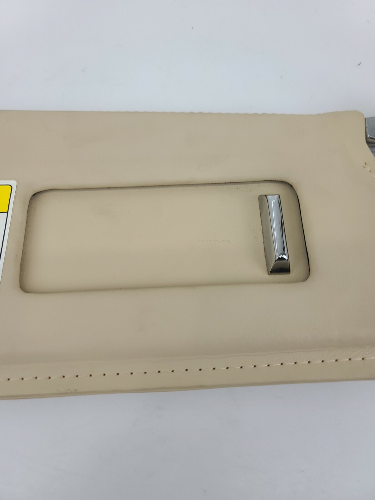 1999 - 2006 Fits Bentley Arnage 6.75L Front Left Driver Side Sun Visor Shade OEM