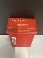 Snap-on Mt2500 Primary Cartridge A Component Of The Snap-on Mt2500 T102 Snap-on Mt2500 Primary Cartridge A Component Of The Snap-on Mt2500 T102