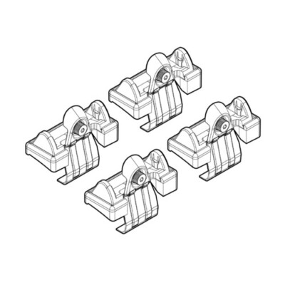 Lampa Mounting Kit - C062