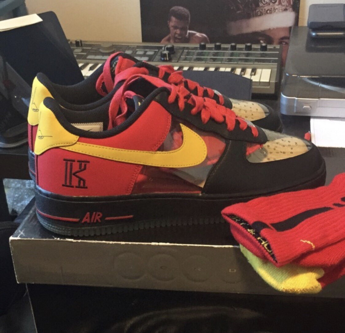 Socks Kyrie Irving Af1 Nike Kyrie 