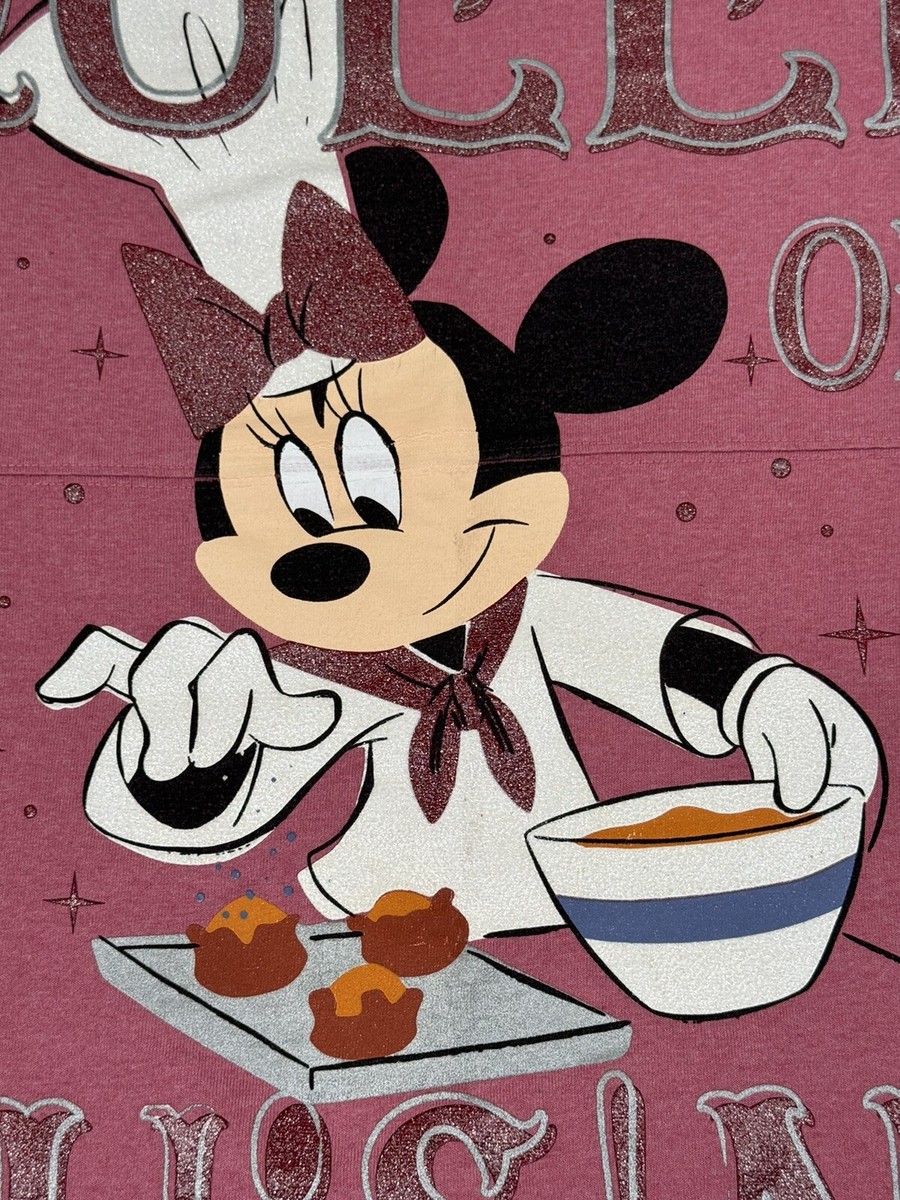 ディズニー　スピリットジャージー　エプコット　ミニー　food & wine Disney Adult Spirit Jersey - EPCOT Food and Wine Festival