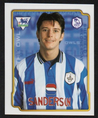 Merlin;s Premier League 99 • Transfer Update Edition • Album Stickers U1-U67 - Picture 20 of 75