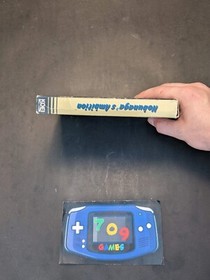 Nobunaga's Ambition (Nintendo, 1989) NES CIB COMPLETE