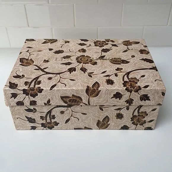 Authentic Ulla Johnson Leaf Pattern Printed Empty… - image 3