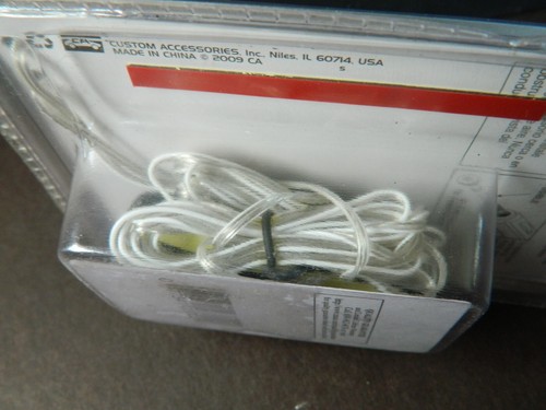 Custom Accessories 8" led light bars 12V - Picture 8 of 8