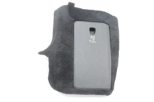 2005-2008 Porsche Boxster 987 2.7L Driver Left Front Kick Panel 99755110100 