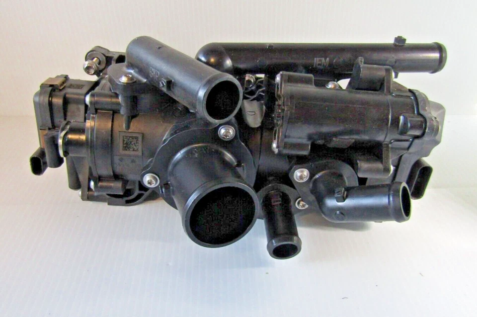 55516369 Coolant Flow Control Valve 2020-2024 GMC 2.0L - Image 3 of 4