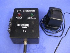 MKS HPS LTA Low Temperature Alert Monitor, Used