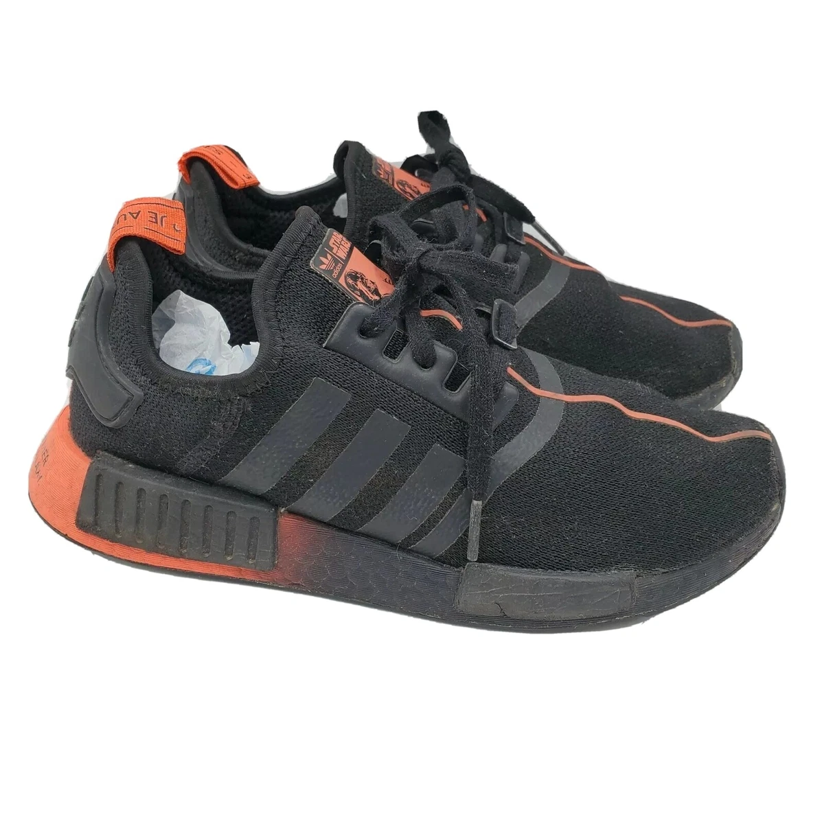 Adidas Star Wars NMD R1 Darth Vader Shoes Size 6.5 FW2276 Black eBay