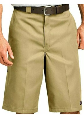 Men's New Dickies Khaki Loose Fit Work 