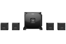 Altavoz multimedia Philips Audio SPA8170B 4.1Ch 100W Bluetooth 100W
