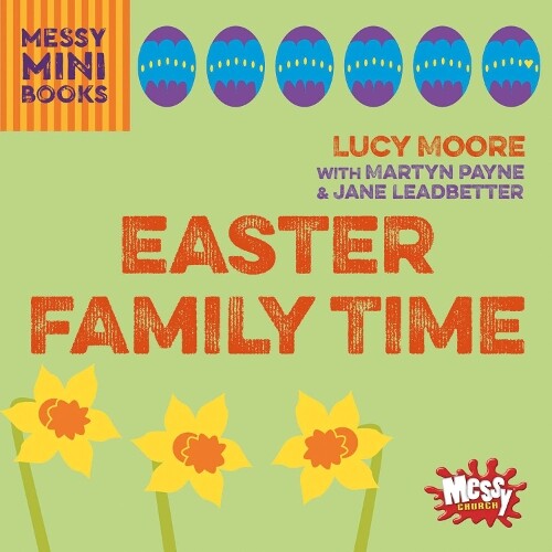 Thumbnail - Lucy Moore Easter Family Time (taschenbuch) Messy Minibooks