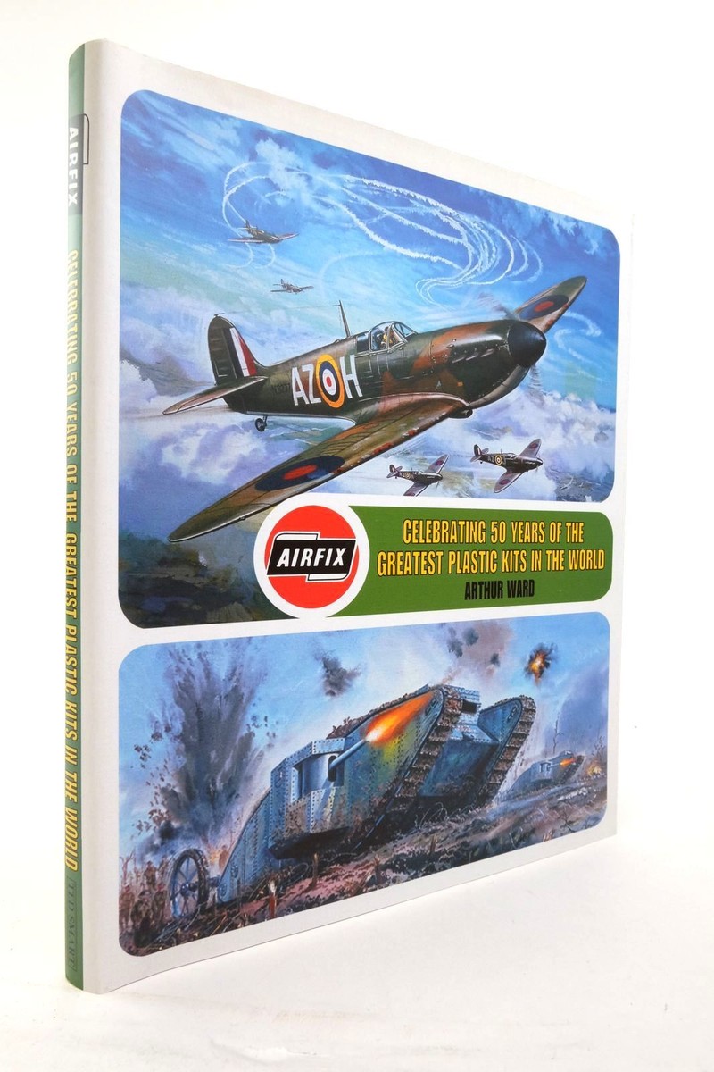 Airfix: Celebrating 50 Years Of The Greatest Plastic Kits In ... By - Foto 5