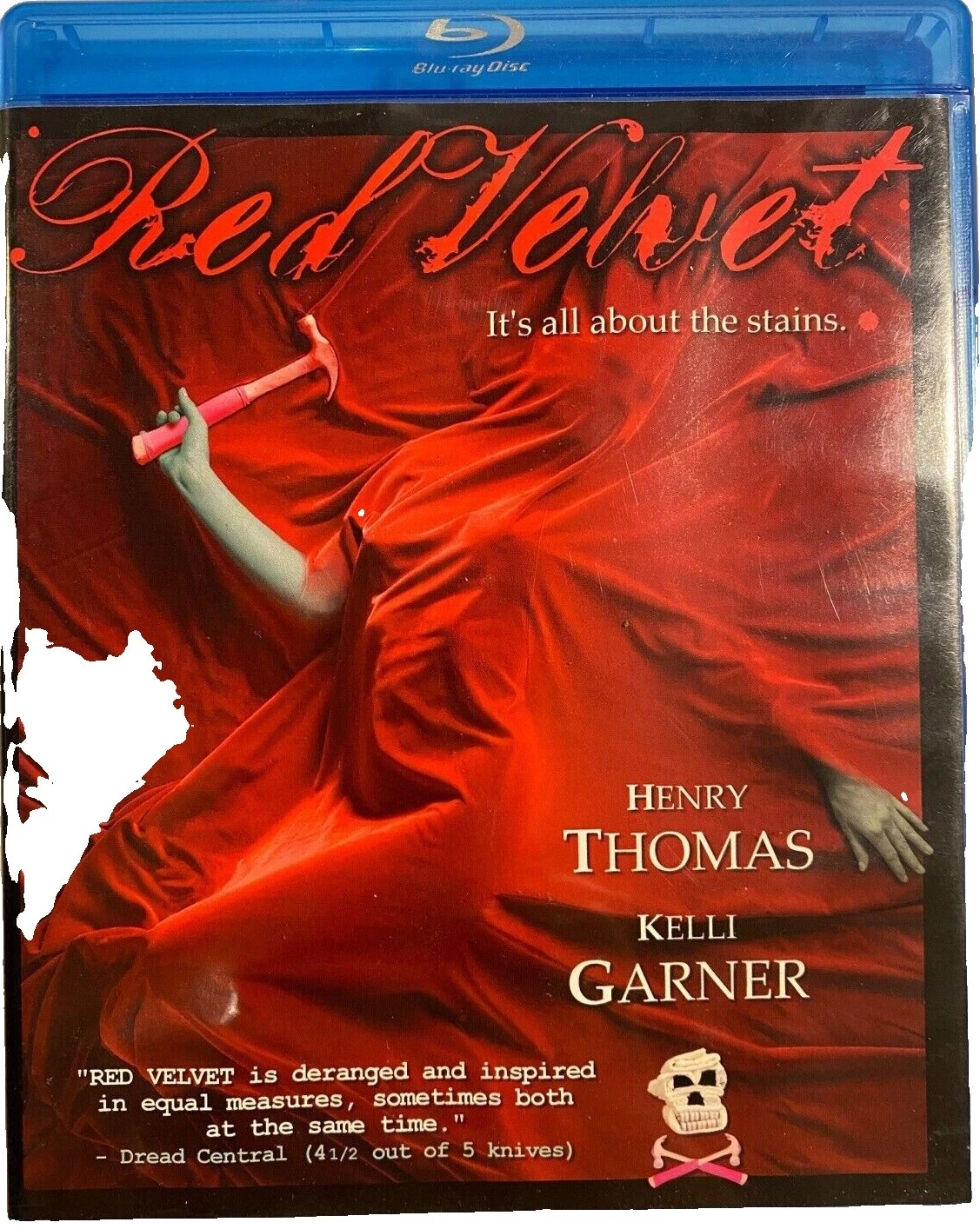 RED Limited Edition DVDs & Blu-ray Discs