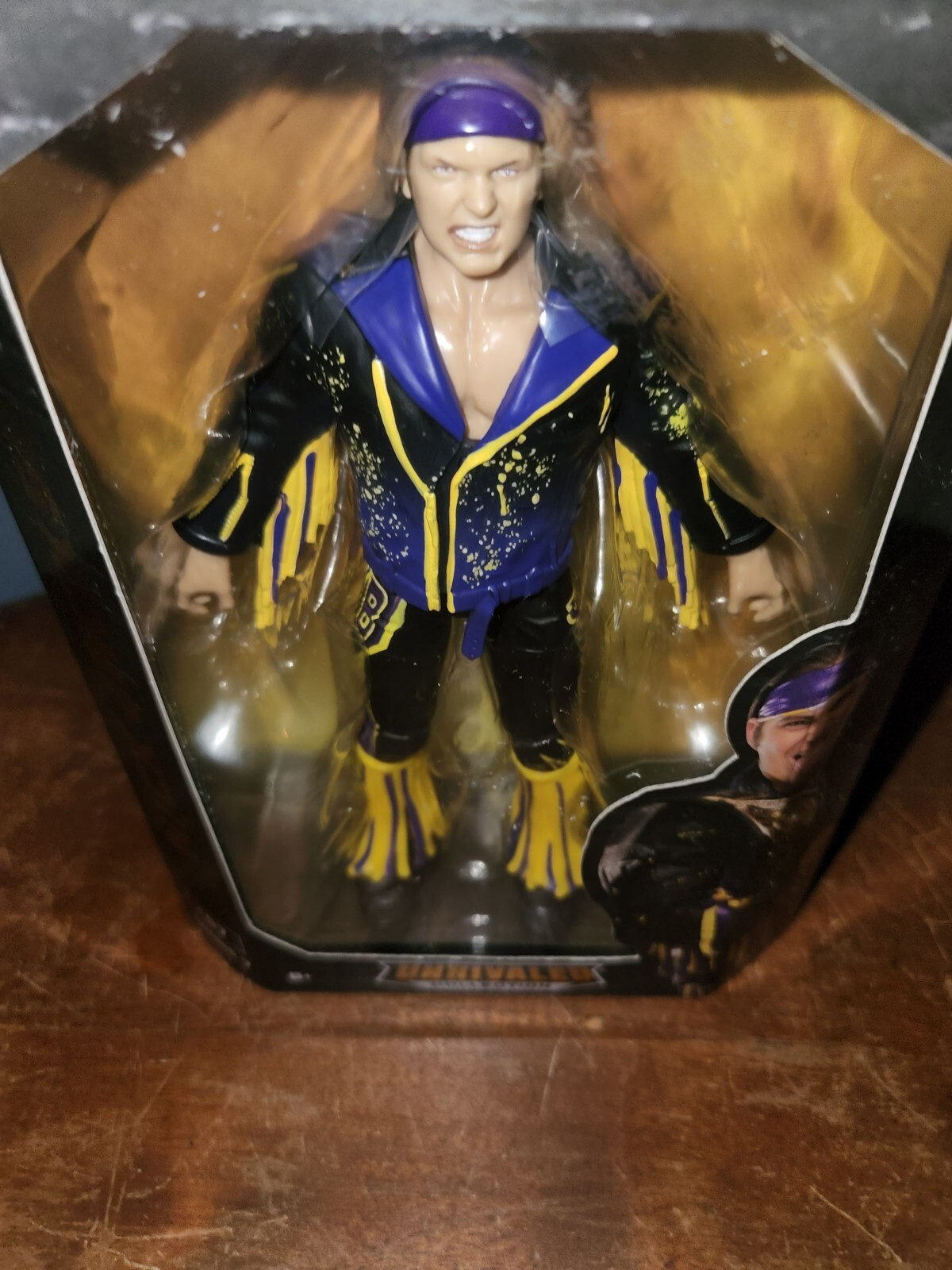 AEW Action Figures Lot eBay