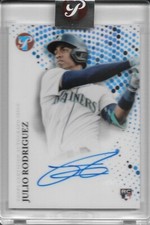 2022 Topps Pristine Autographs #PA-JRO Julio Rodriguez