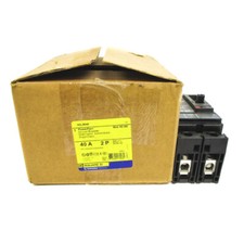 SQUARE D HDL26040 SER. 1 600V 40A NSMP