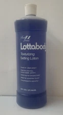 FRENCH PERM Lottabody Texturizing Setting Lotion ~ 32 fl. oz. Bottle
