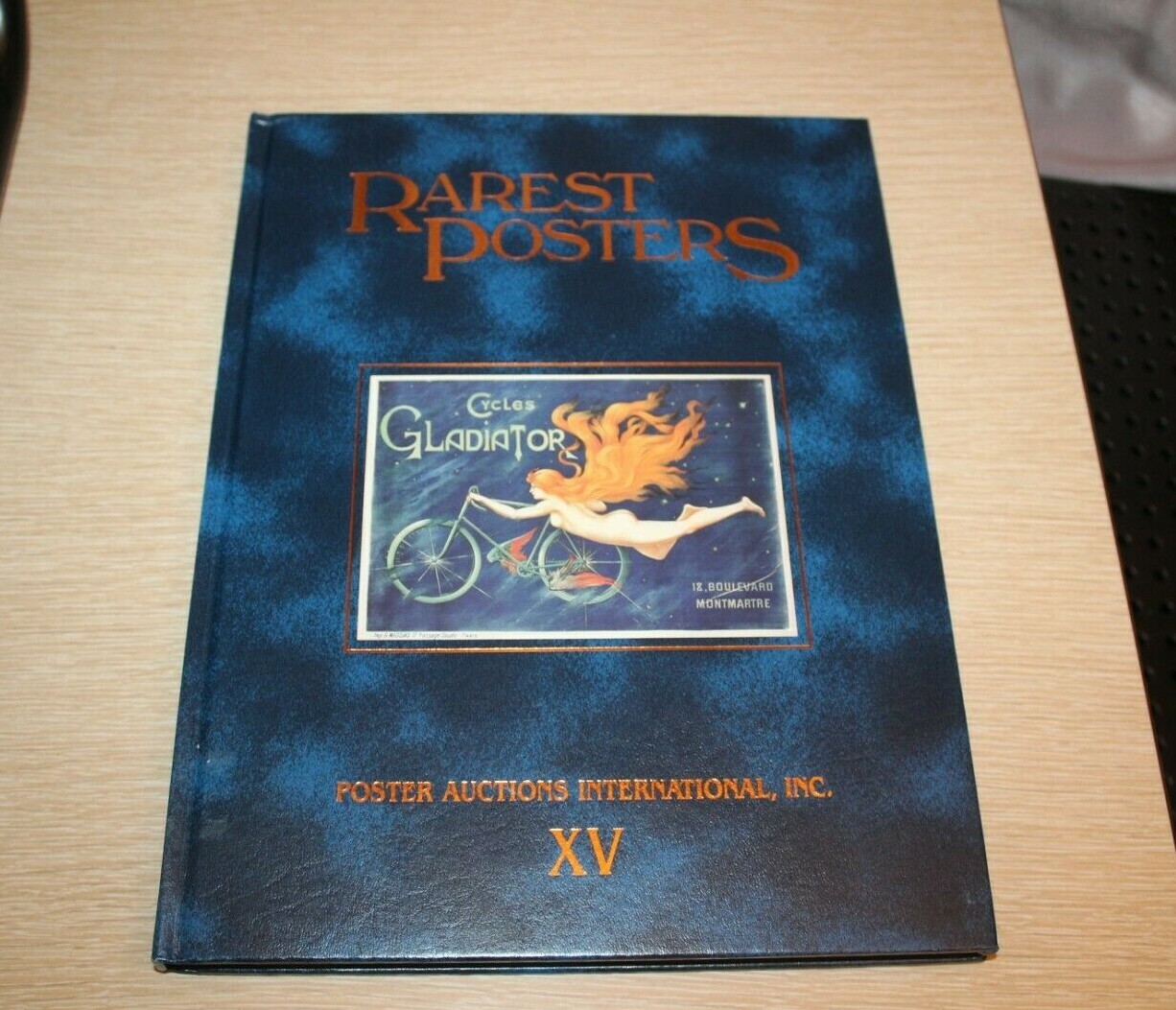 RAREST POSTERS XV Poster Auctions International, Inc Jack Rennert PAI-XV 1992