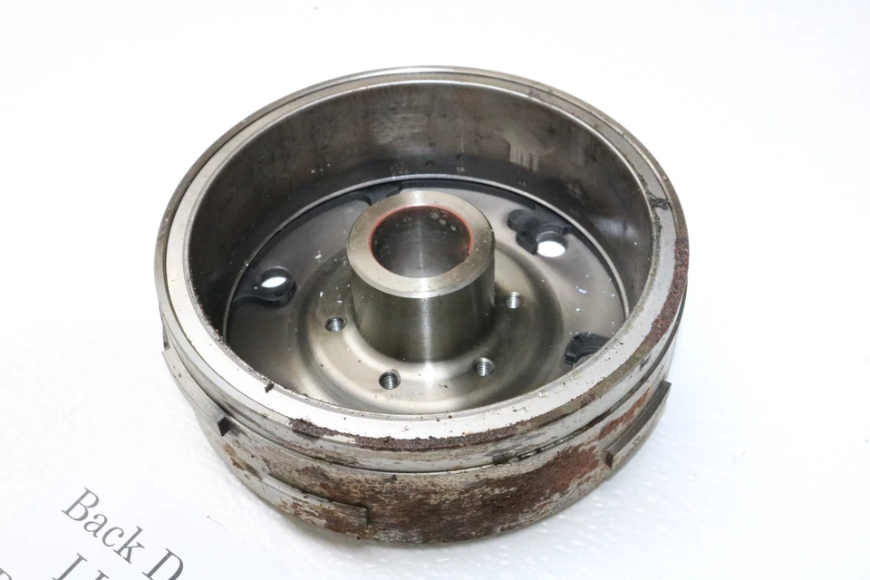 Alternador magnético volante Polaris Switchback Assault Pro 800 2013 144 pulgadas Foto 3 de 4