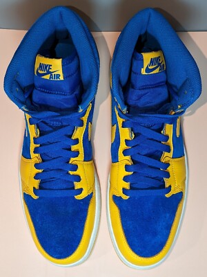 Size 11 - Jordan 1 Retro High OG Laney 2013 Buy Air Jordan 1 Retro High OG  main image 4