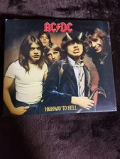 AC/DC Highway To Hell [1979] CD (2003, Columbia) Remastered Digipak