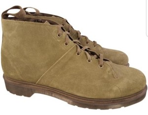 dr martens church suede