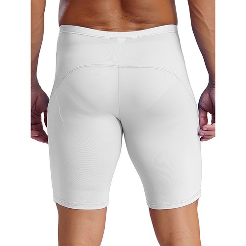 Men's Compression Running Shorts Yoga Short Tights Training Gym Workout Shorts - Picture 9 of 85
