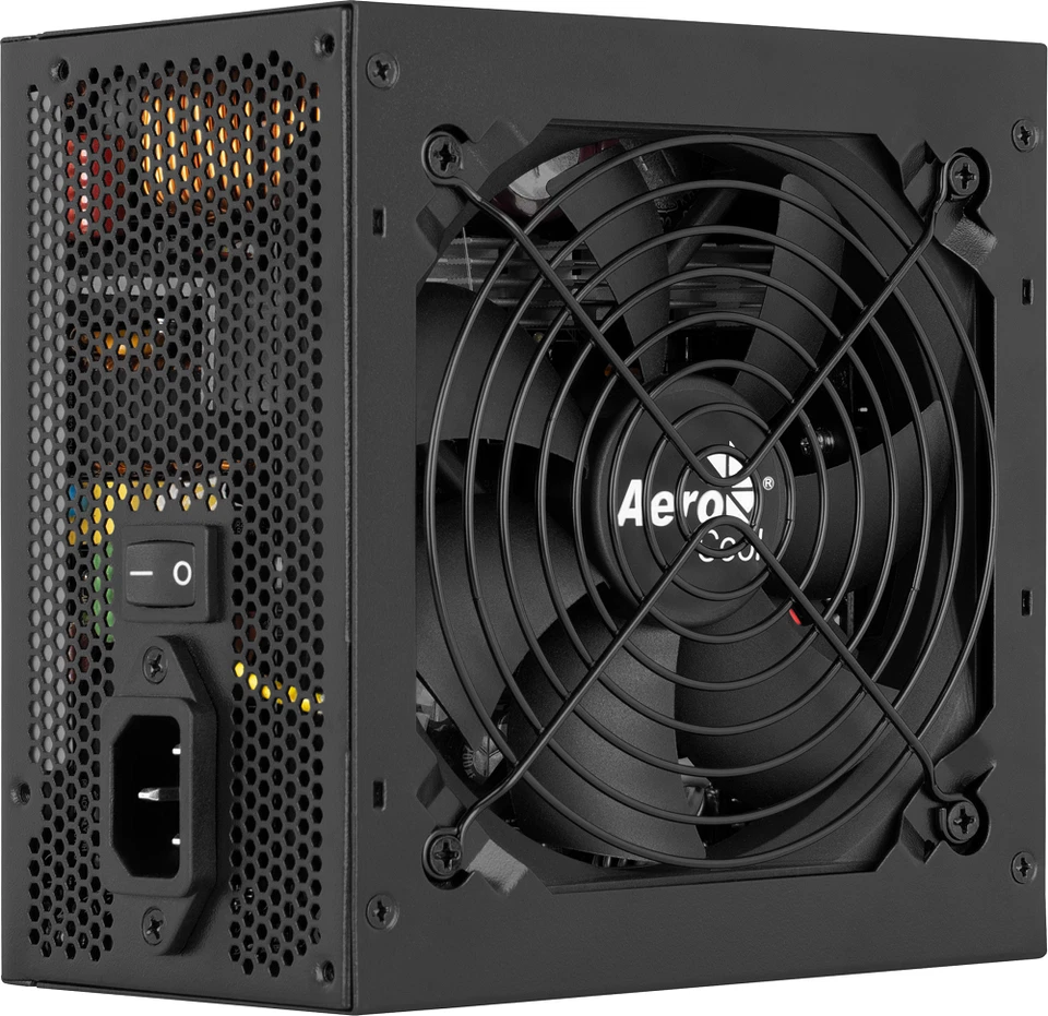 Aerocool Integrator Gold 850W 80 Plus Gold Modular Power Supply - Image 2 of 4