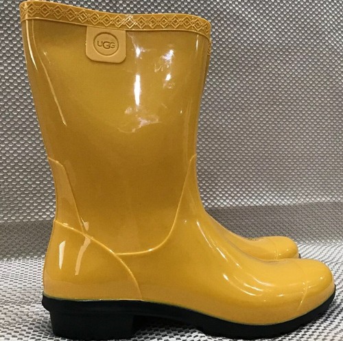 ugg lined rain boots