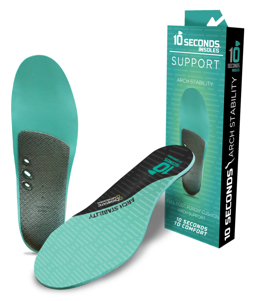 New Balance Ten Seconds Insoles 10 Seconds® Unisex Motion Control