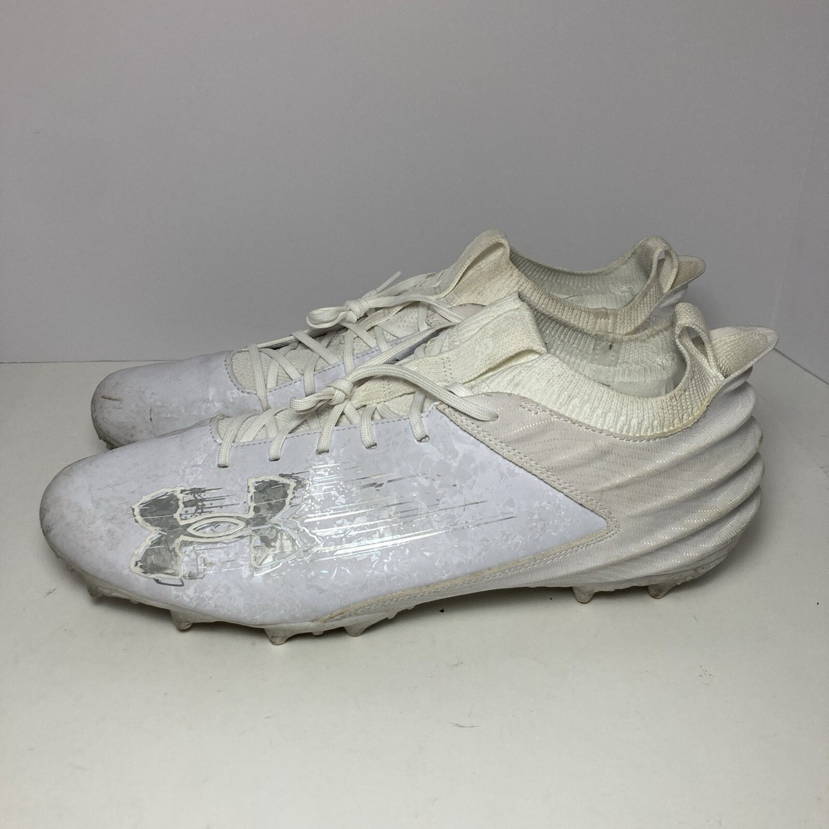 Under Armour Cleats Blur Smoke 2.0 MC Men display picture 3