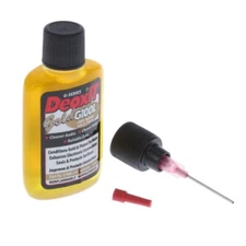 Caig Laboratories DeoxIT Gold G100L-25C - Contact Enhancer with Needle Dispenser