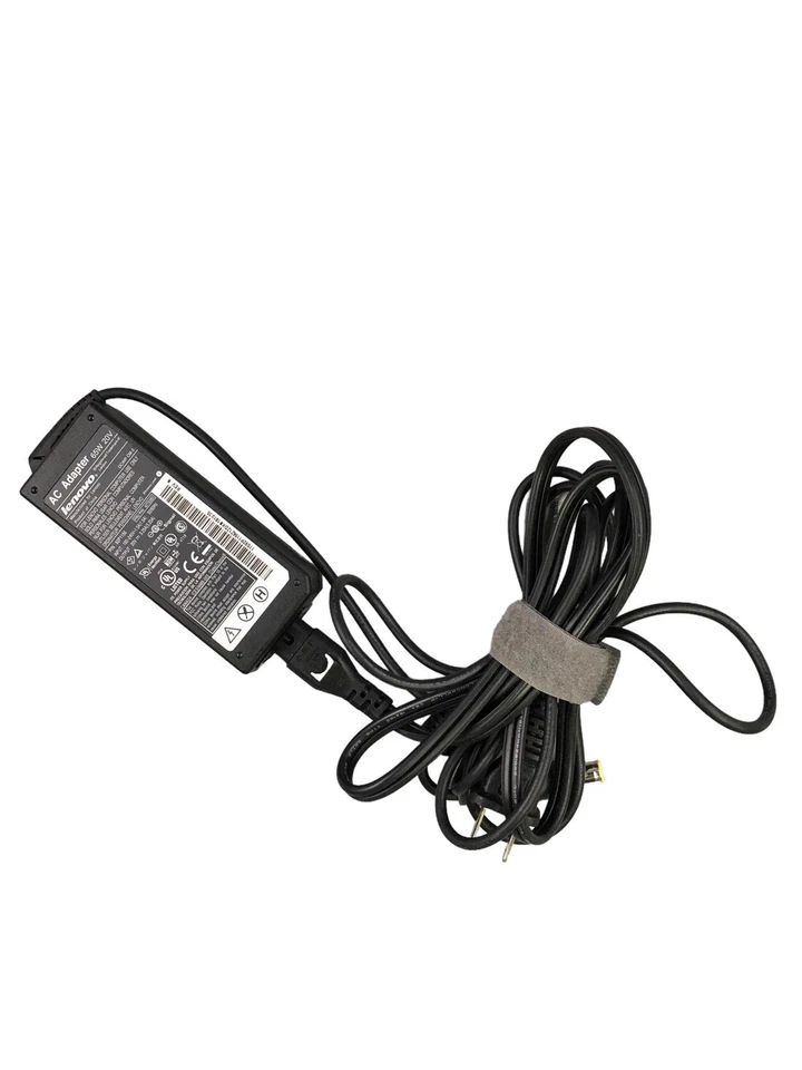 Lot of 50 Genuine Lenovo ThinkPad T420 T430 65W Adapter 40Y7699 92P1156 42T5282  - Image 4 of 4