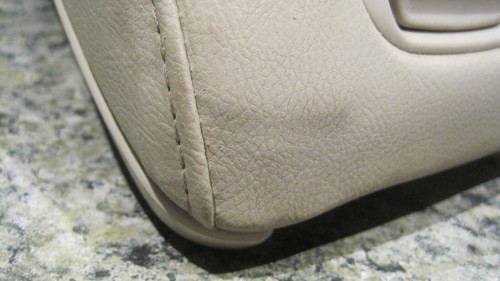 2000-2004 INFINITI I30 I35 POP UP CENTER CONSOLE ARMREST ARM REST LID OEM BEIGE - Picture 4 of 10
