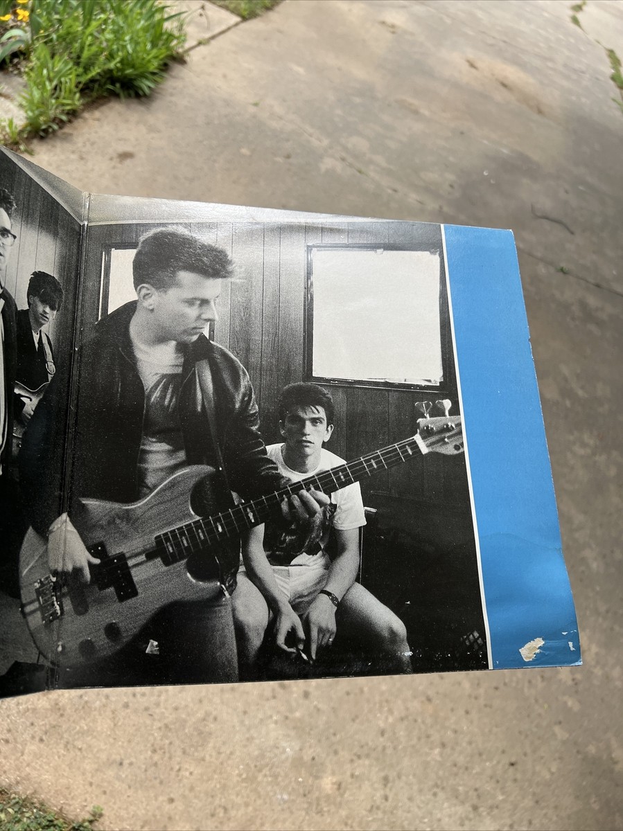 The Smiths Hatful Of Hollow LP [1st UK Press] ROUGH 76 TRADE