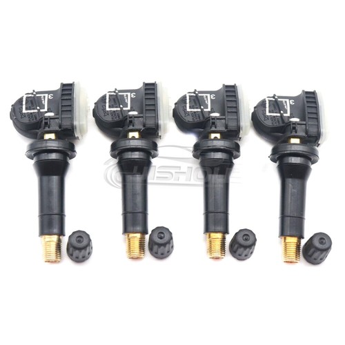 2023 NEW 4pcs 13540601 for GMC Chevy Buick Cadillac TPMS Tire Pressure Sensor - Picture 2 of 11