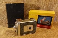 VINTAGE  KODAK BROWNIE 77 MOVIE CAMERA MODEL 2