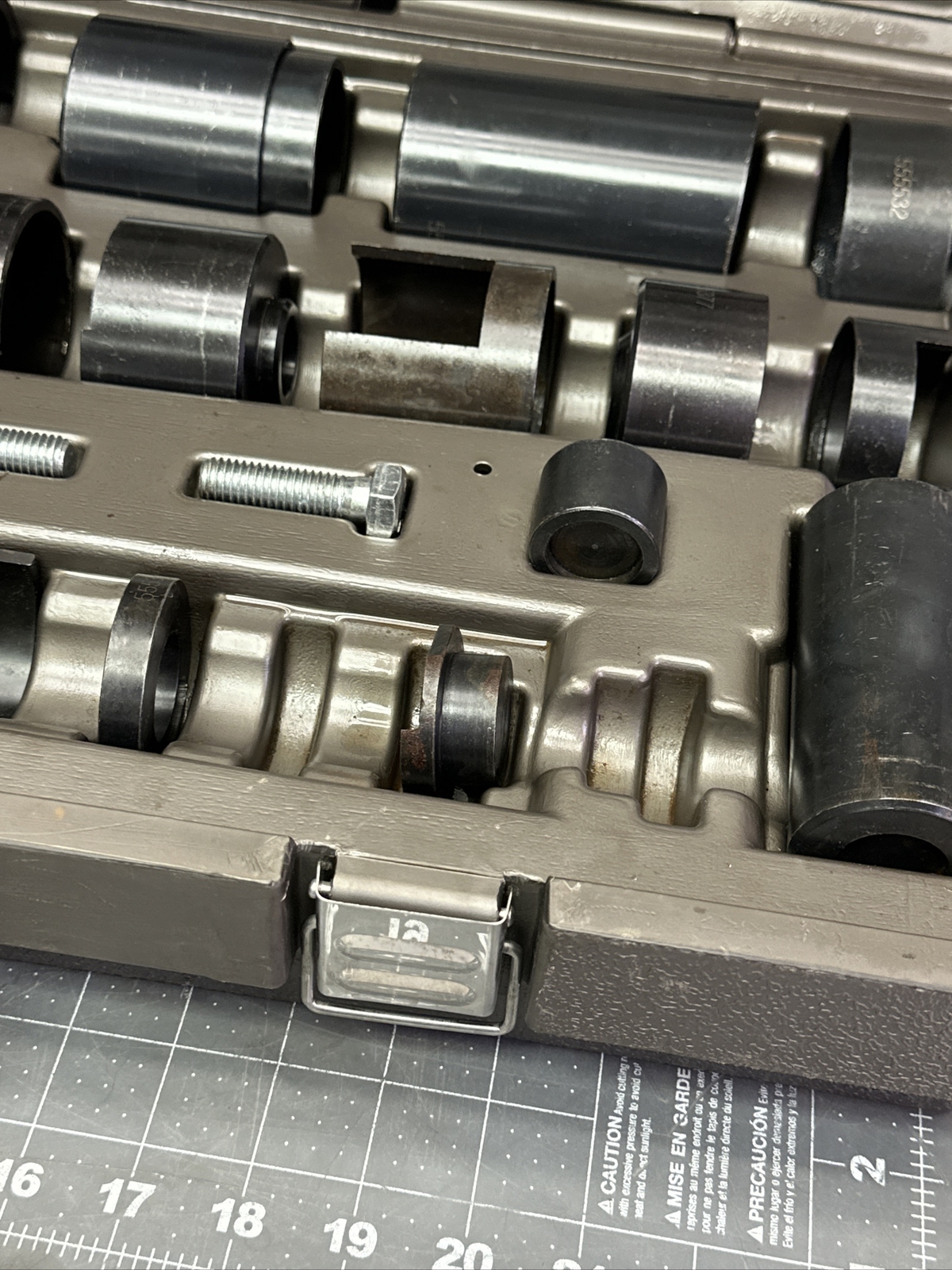 OTC 6559 Ball Joint Master Service Kit (32Pieces Total (vv9 eBay