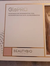 Beautybio GloPro Microneedling Regeneration Tool
