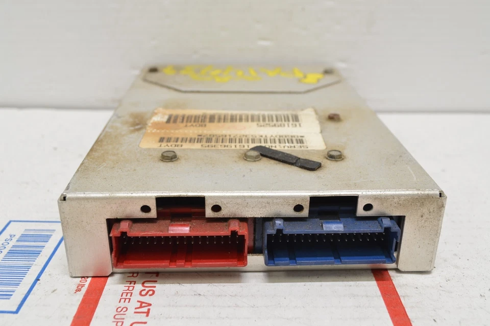 1994 94 Chevrolet S10 16189525 Engine Control Module Unit Ecm B61 016 - Image 2 of 4