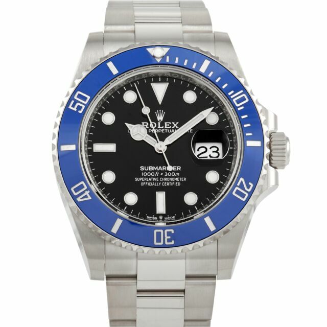 rolex submariner date ebay