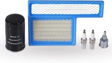 Tune Up Kit 140-3116 Air Filter, Oil Filter & Fuel Filter with Spark Plug