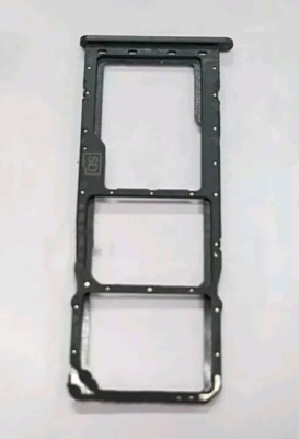 Nokia 5.3 BLACK TA-1234 TA-1223 TA-1227 + 1299 Dual Sim Card SD Card Tray Holder