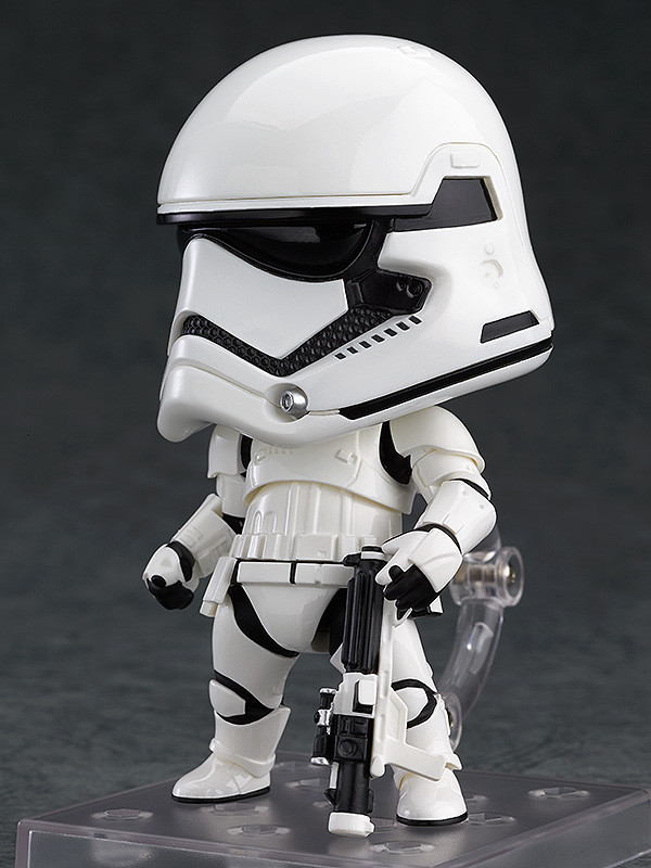 Nendoroid Star Wars Kylo Ren First Order Stormtrooper Nendoroid Star Wars Kylo Ren First Order Stormtrooper