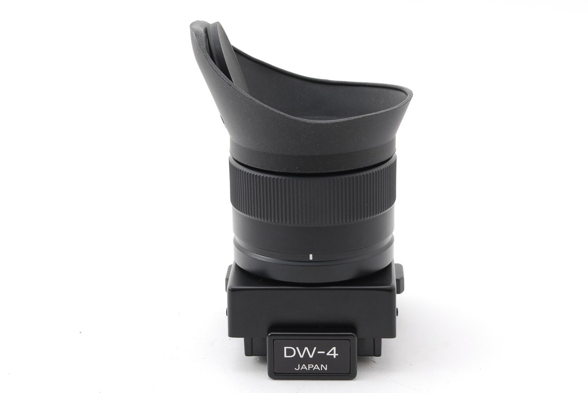 N.MINT Nikon DW-4 DW4 High Magnification Finder for F3 SLR Film
