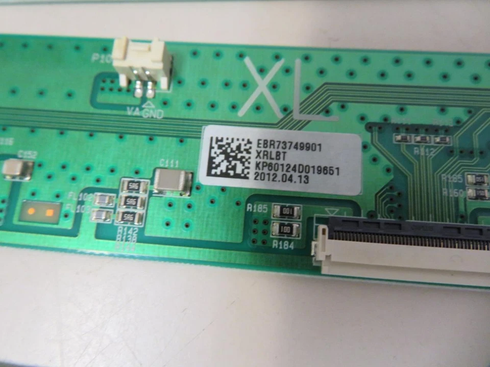 LG 60PA6500 XC/XL/XR BUFFERS EAX64290901/EAX64290801/EAX64291001 - Image 4 of 4